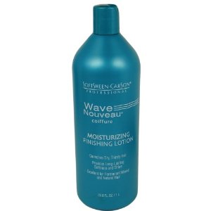 Softsheen Carson Wave Nouveau Coiffure Moisturizing Finishing Lotion - 33.8Oz