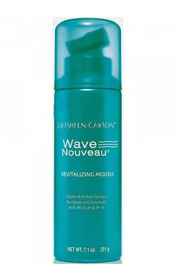 Softsheen Carson Wave Nouveau Revitalizing Mousse 200Ml
