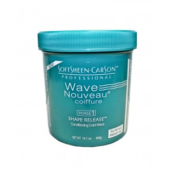 Wave Nouveau Coiffure Phase 1 Shape Release (Normal-Medium) 400G