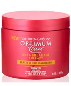 Softsheen Carson Oprtmum Care Featherlight Hairdress 100Ml