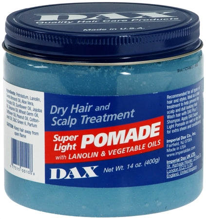 Dax Super Light Pomade - 397G