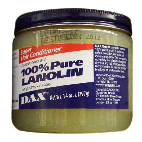 DAX Super Lanolin - DAX Hair Care