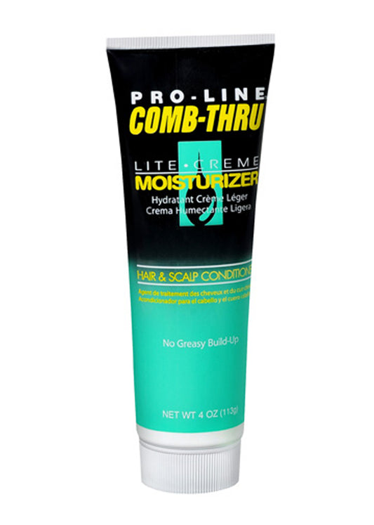 Pro-Line Comb Thru Lite Creme Moisturizer 113G