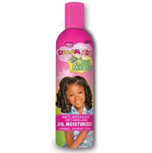 African Pride Dream Kids Oil Moisturizer 236Ml