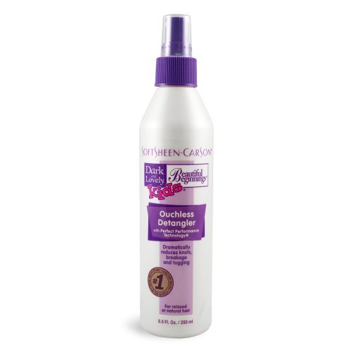 Dark And Lovely Beautiful Beginnings Ouchless Detangler 250ml