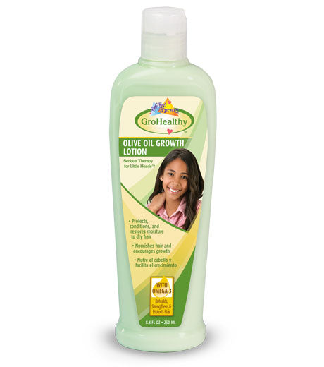 Sofn'Free N'Pretty Gro Healthy Olive Oil Growth Lotion 250Ml