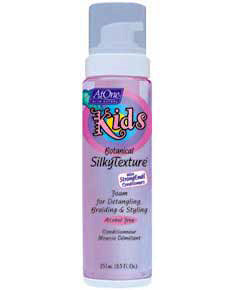 At One Kids Botanical Silky Texture Foam 251Ml