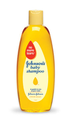 Shampoo Johnson's Baby Original, 200 ml.