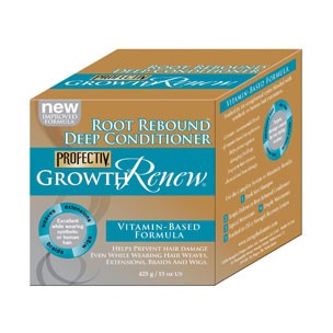 Profectiv Growth Renew Root Rebound Deep Conditioner 420G
