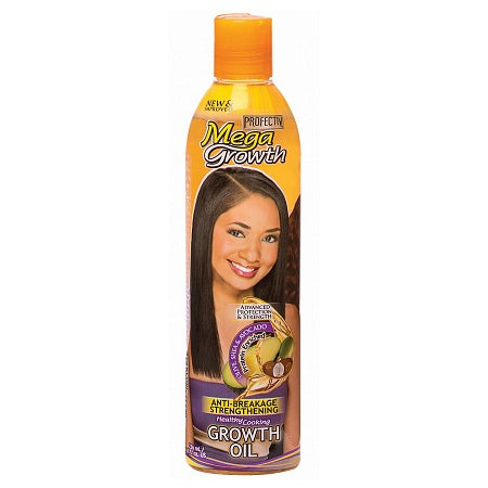 Profectiv Mega Growth Anti-Breakage Strengthening Growth Oil 236Ml