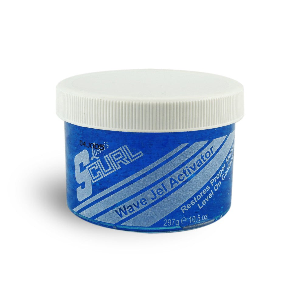 Scurl Wave Jel Activator - 10.5Oz