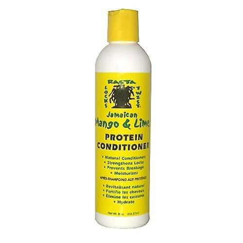 Jamaican Mango & Lime Protein Conditioner - 237.5Ml / 8oz