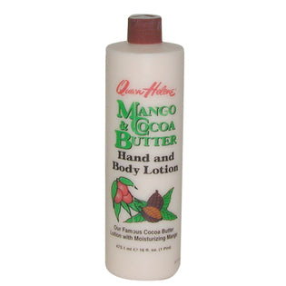 Queen Helene Mango & Cocoa Butter Lotion 473.1G