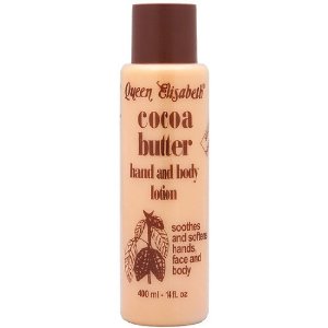 Queen Elisabeth Cocoa Butter Hand And Body Lotion