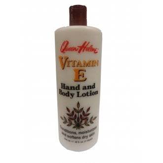 Queen Helene Vitamin E Hand and Body Lotion