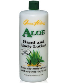 Queen Helene Aloe Hand And Body Lotion 907G