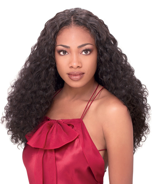 Sensationnel Remi Goddess French Weave Human Hair Extensions 113G