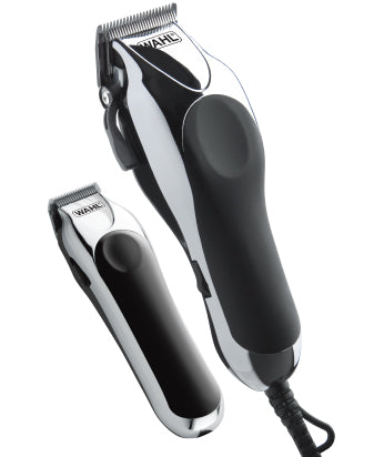 Wahl Deluxe Chrome Pro