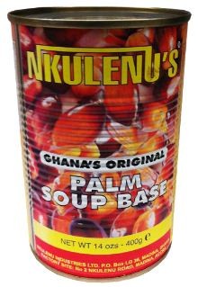 Nkulenus Palmnut Concentrate 400G
