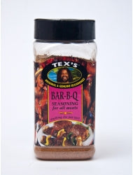Texs Bar-B-Q Seasoning 350G
