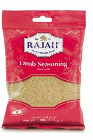 Rajah Lamb Seasoning 100G