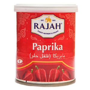 Rajah Paprika Powder Tube 100G