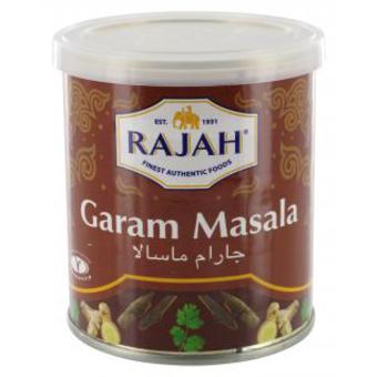 Rajah Garam Masala Tube 100G