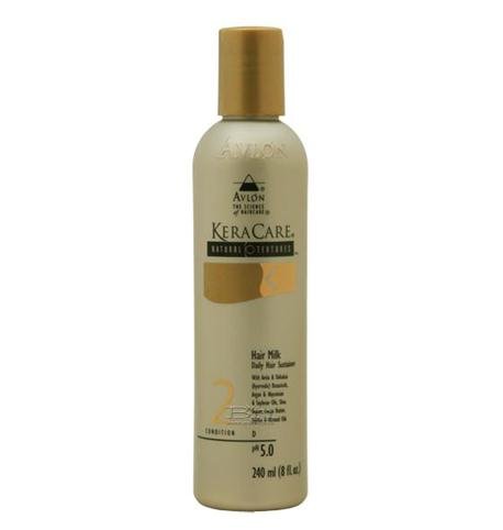 Keracare Natural Textures Hair Milk 240 Ml
