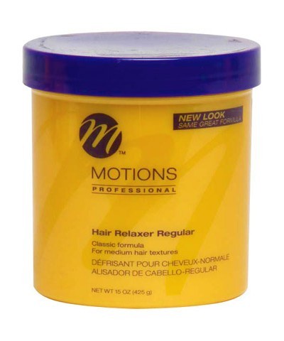 Motions Hair Relaxer - Regular & Super 15 Oz
