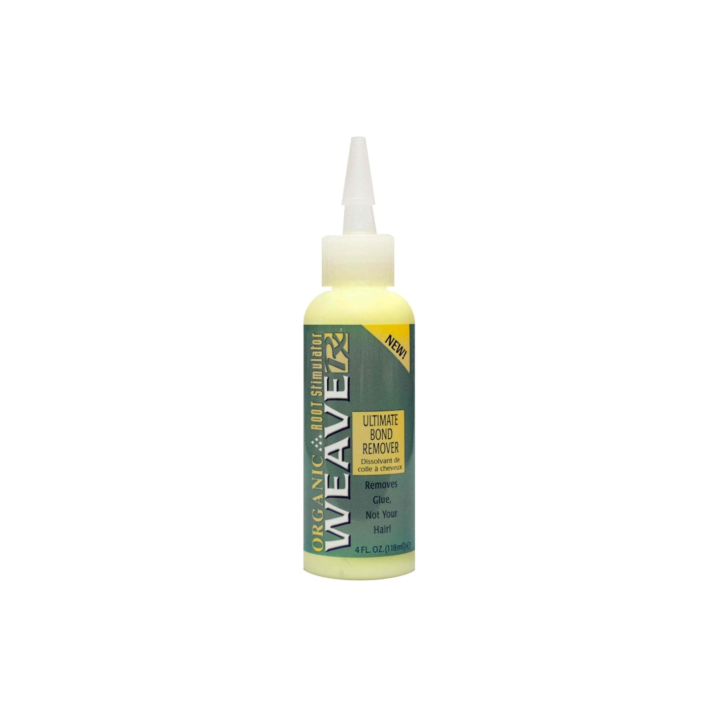 Organic Root Stimulator Weave Rx Ultimate Bond Remover 118Ml - product detail | CC Hair & Beauty