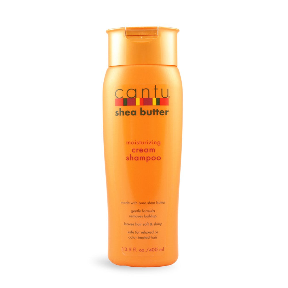 Cantu Shea Butter Moisturizing Cream Shampoo 400ml