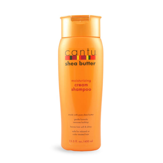 Cantu Shea Butter Moisturizing Cream Shampoo 400ml