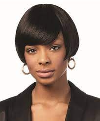Sleek Human Hair Wig Fashion - Cecilia Wig