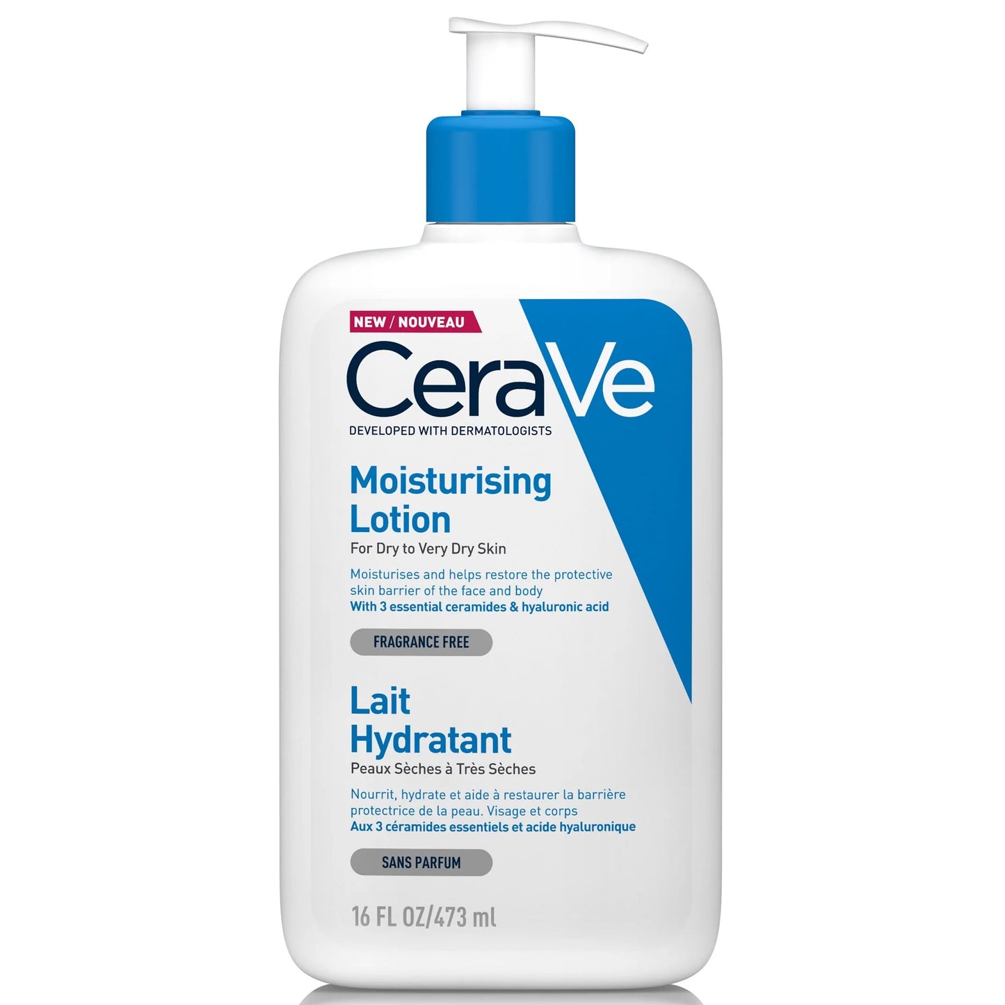 CeraVe Moisturising Lotion - 473ml