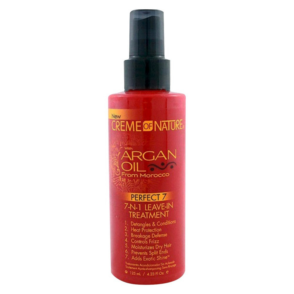 Con Argan Oil Perfect 7 Of Oil - 125 Ml - product detail | CC Hair & Beauty