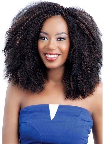 Model Model Glance Braid - Cork Screw Braid