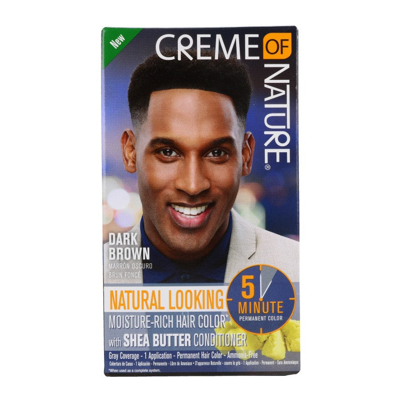 Creme Of Nature Mens 5 Minute Hair Colors