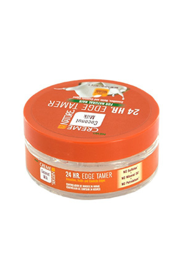 Creme Of Nature Coconut Milk 24 Hours Edge Tamer 2.25 oz