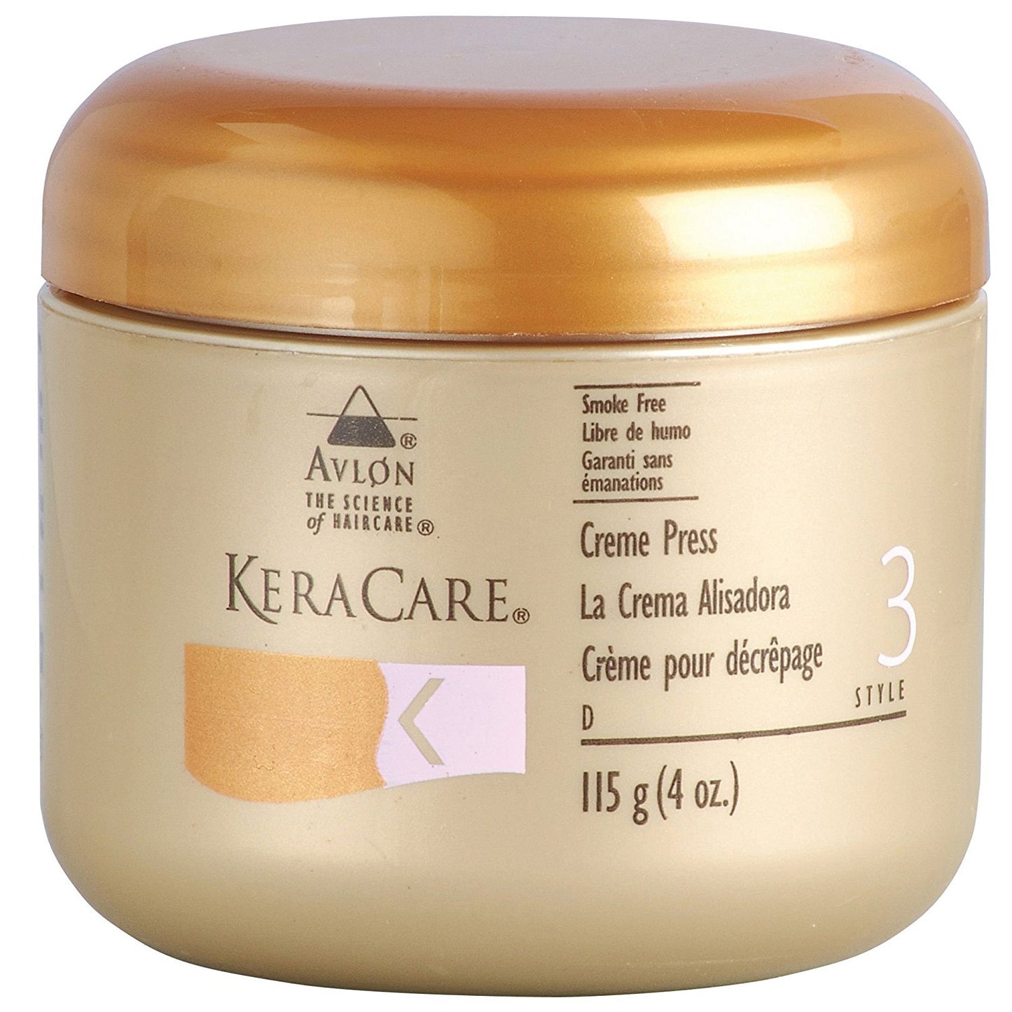 KeraCare Creme Press 400g (14 oz.)
