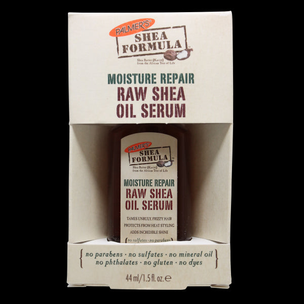 Palmer's Moisture Repair Raw Shea Oil Serum - 1.5 Oz