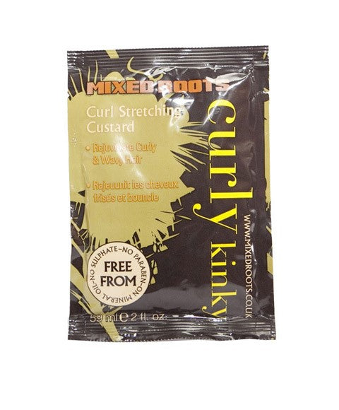 Curly Kinky Mixed Roots Curl Cleansing Shampoo Sachet 2 Oz