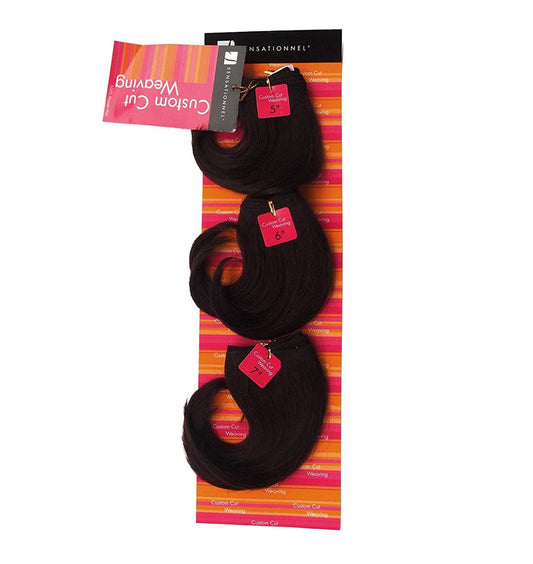 Custom Cut Weaving J Curl 5" 6" 7"