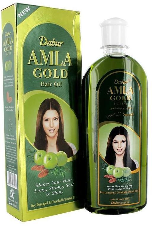 Dabur Amla Gold Hair Oil - 200ml