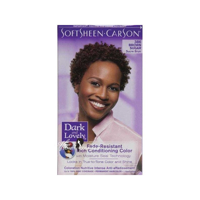 Dark And Lovely Fade Resist Rich Conditioning Color=391