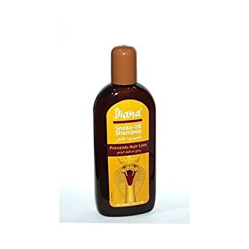 Diana Snake oil Shampoo 5 oz