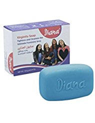 Diana Virginity Soap  4.4 Oz