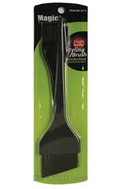 Magic Collection Slant & Small Dye Brush Combo Pack #2515