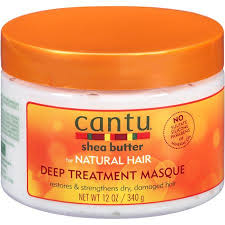 Cantu Shea Butter Deep Treatment Masque