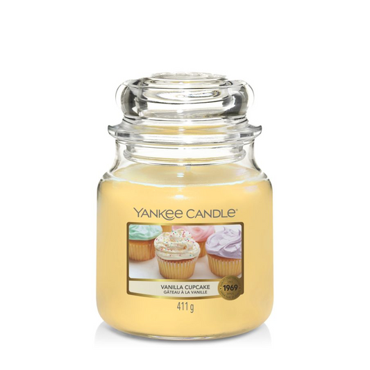 Yankee Candle Lemon Lavender 411G