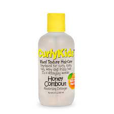 Curly Kids Honey Combout Detangler - 180Ml - product detail | CC Hair & Beauty